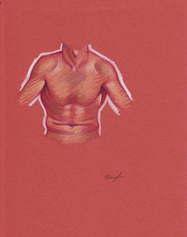 Artwork by Doug Rugh.