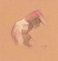 Original art on paper.